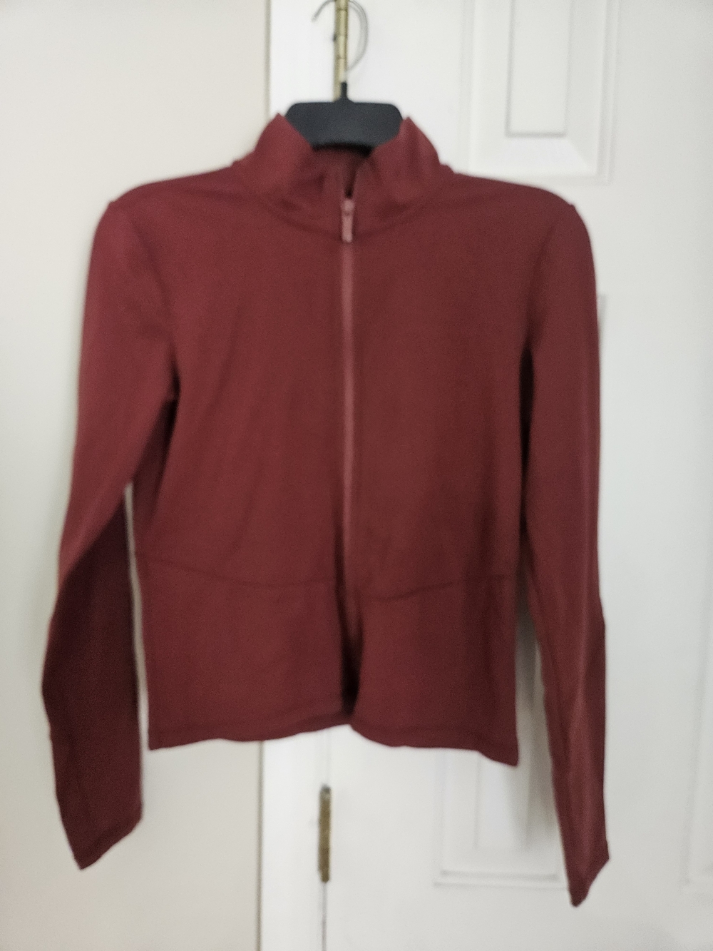 Women's Zip-Front Jacket